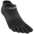 Șosete Injinji Run Lightweight No-Show Women BLACK
