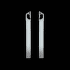 Lumina chimică Lifesystems 8H Glow Sticks – White (2 Pack)