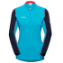 Tricou cu mânecă lungă Mammut Aenergy ML Half Zip Pull Women sky-night