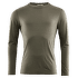 LightWool Undershirt Long Sleeve Men Ranger Green