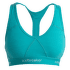 Sprite Racerback Bra Women (103020) FLUX GREEN