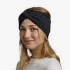 Bandă pentru cap Buff Merino Fleece Headband NAVY