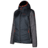 MYTHIC PRIMALOFT® Jacket Women Black/Cherry Tomato