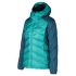 Jachetă La Sportiva BIVOUAC DOWN Jacket Women Lagoon/Storm Blue