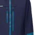 Jachetă Mammut Haldigrat Air HS Hooded Jacket Men marine-deep ice-50555