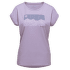 Tricou cu mânecă scurtă Mammut Mountain T-Shirt Trilogy Women supernova-6429