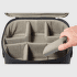 Buzunar Fjällräven Kanken Photo Insert Small Black