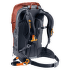 Rucsac deuter Alproof Tour 36+5 SL redwood-black