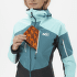 M WHITE SHIELD JKT Women