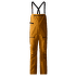 Pantaloni The North Face SUMMIT PUMORI GTX® PRO BIB Men CITRINE YELLOW