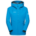 Ultimate Comfort SO Hooded Jacket Women glacier blue