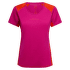 COMPASS T-SHIRT Women Springtime/Cherry Tomato