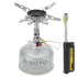 Aragaz Soto Windmaster Stove with 4Flex + dárek