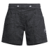 SIERRA ROCK SHORT Women Black/White