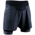 Pantaloni scurți X-Bionic Effektor 4D Running Streamlite Shorts Opal Black