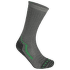 T2 TREKKING QUICK DRY ECO UNISEX SOCKS GREY