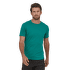 Tricou cu mânecă scurtă Patagonia Cap Cool Lightweight Shirt Men Subtidal Blue - Light Subtidal Blue X-Dye