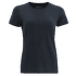 Tricou cu mânecă scurtă Devold Hovland Merino 200 Tee Women 284A INK