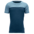 Tricou cu mânecă scurtă Devold Norang Merino Tee Kid 422A Flood