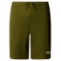 Graphic Short Light Men FOREST OLIVE