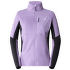 STORMGAP POWERGRID JACKET Women LITE LILAC-ASPHALT GREY