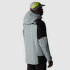 Jachetă The North Face JAZZI GTX® JACKET Men MONUMENT GREY-TNF BLACK