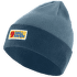 Vardag Classic Beanie Indigo Blue-Dawn Blue