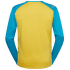 Tricou cu mânecă lungă La Sportiva TOUR LONG SLEEVE Men Tropic Blue/Bamboo