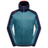 UPENDO HOODY Men Hurricane/Deep Sea