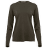 LightWool 180 Crewneck Women Tarmac