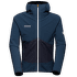 Eiger Speed ML Hybrid Hooded Jacket Men Night