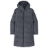 Jackson Glacier Parka Women Smolder Blue