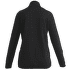 Hanorac Icebreaker Merino 560 Realfleece™ Elemental LS Zip Women Black