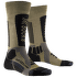 X-SOCKS® HELIXX GOLD WMN 4.0 GOLD/BLACK