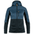 Abisko Trail Fleece Women Dark Navy-Indigo Blue