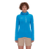Hanorac Mammut Aenergy Light ML Hooded Jacket Women glacier blue