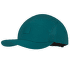 Capac Buff 5 Panel Cap SOLID TEAL