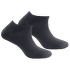 Daily Merino Shorty Sock 2PK 950A BLACK