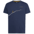 TRAIL T-SHIRT Men Night Sky_B46B46
