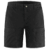 Pantaloni scurți Fjällräven Abisko Hybrid Trail Shorts Women Black