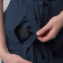 Övik Hemp Dress Women