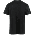 Tricou cu mânecă scurtă Fjällräven Multicolor Logo T-Shirt Men Black