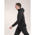 Jachetă Arcteryx Atom Hoody Women Black