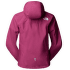 Jachetă The North Face HIGHER RUN WIND JACKET Women 6EO CYBER BERRY