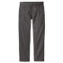 Pantaloni Patagonia Twill Traveler 5-Pocket Pants Men Forge Grey