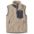 Classic Retro-X Vest Men Natural w/Smolder Blue