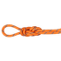 Frânghie Mammut 9.0 Alpine Sender Dry Rope Sunrise-ice