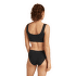 Chiloți Icebreaker Merino Blend Rib Lotus Hipster Women BLACK