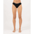 Chiloți Mons Royale Folo Merino Briefs Black