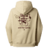 Hanorac The North Face UNISEX WAMFC RELAXED HOODIE GRAVEL